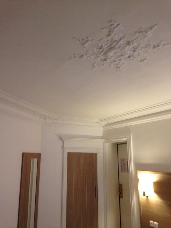 Hotel Montana Paris Lafayette Exteriör bild