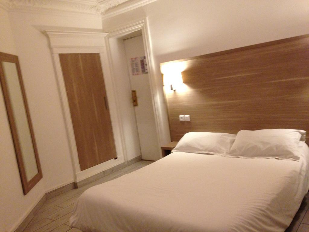 Hotel Montana Paris Lafayette Exteriör bild